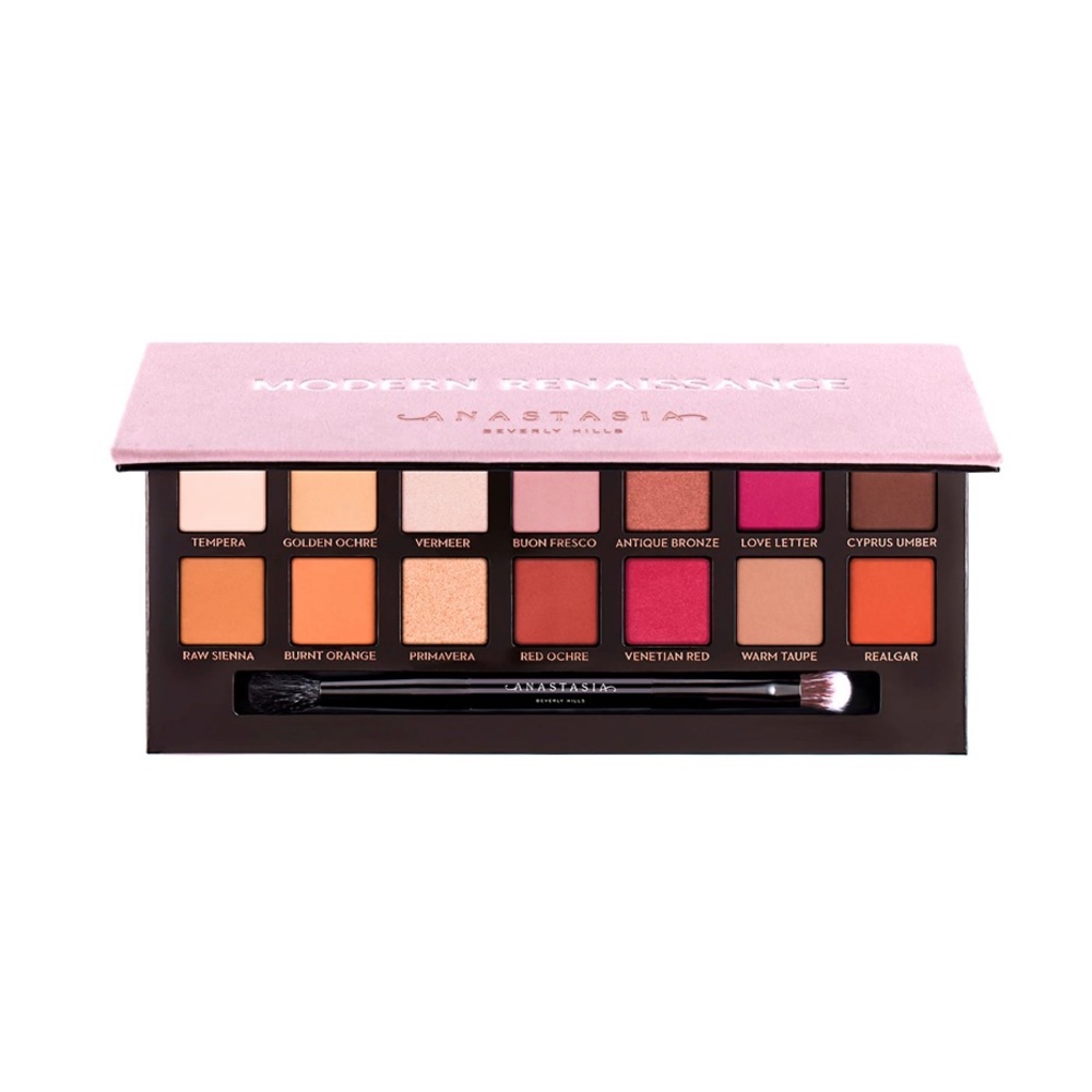 NIB Anastasia Beverly Hills Modern Renaissance Eye Shadow Palette